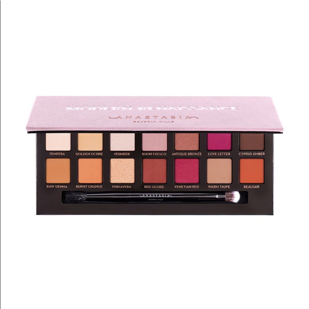 Anastasia Modern Renaissance Eyeshadow Palette